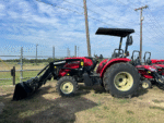 YANMAR TRACTOR YM359VLA-L YM359 SST AG TIRES LDR